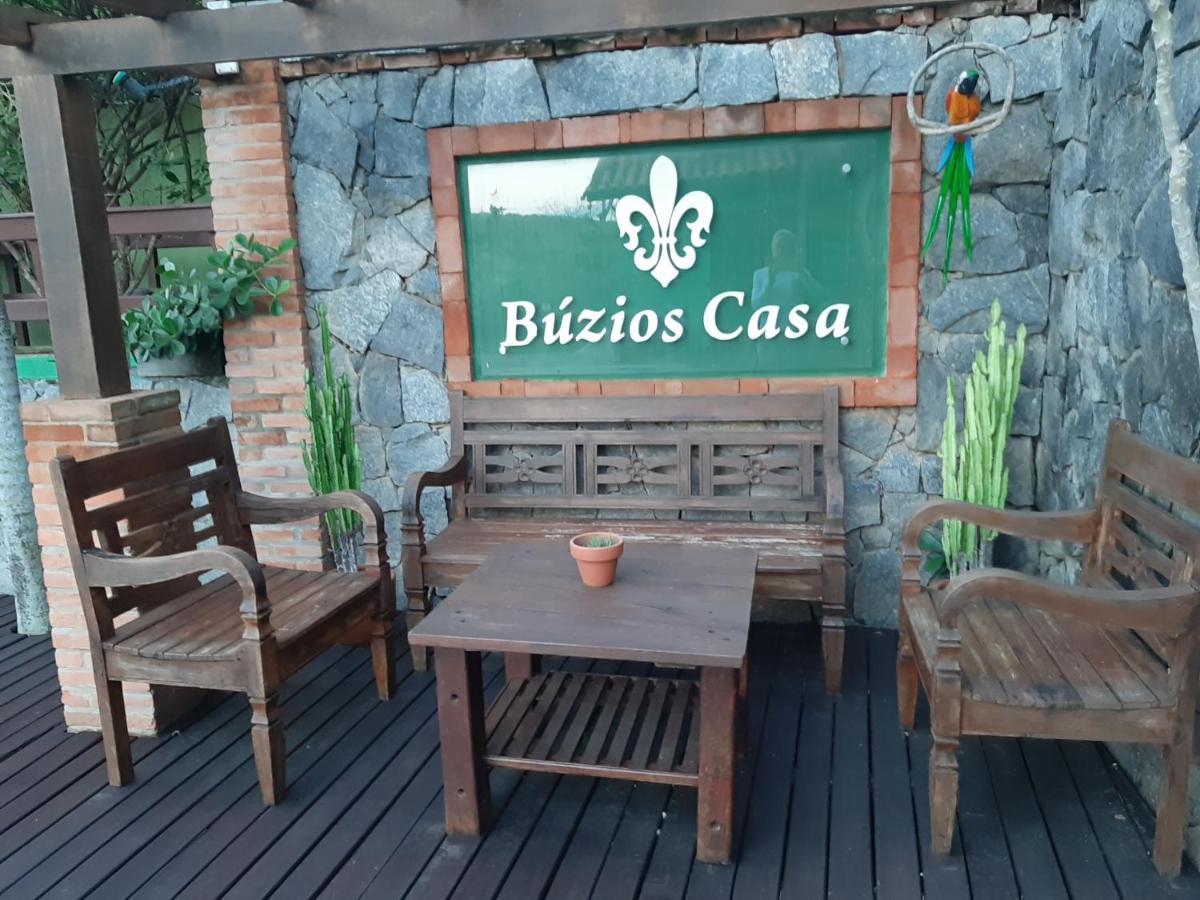 Buzios Casa 2 Búzios Exterior foto