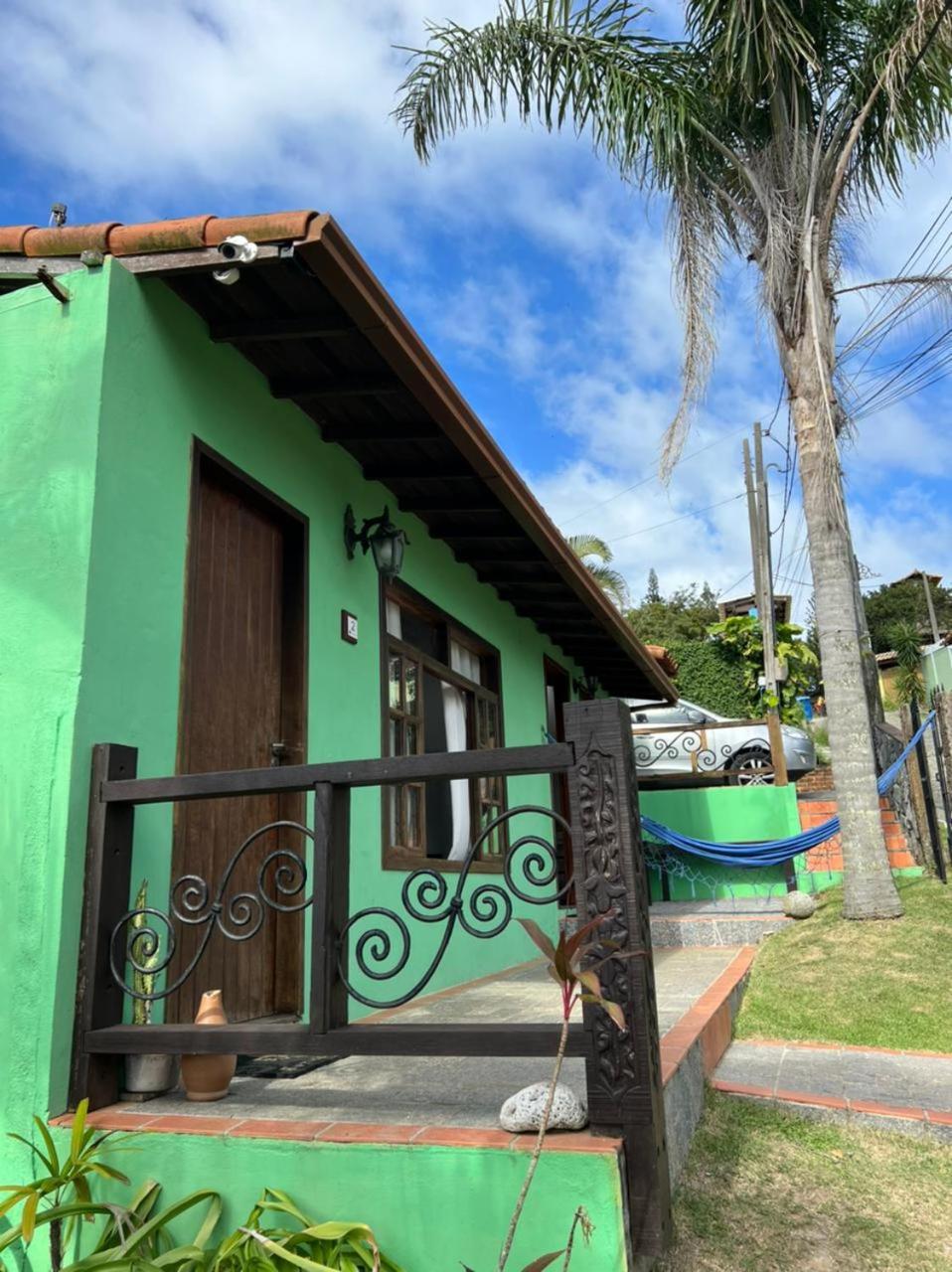 Buzios Casa 2 Búzios Exterior foto