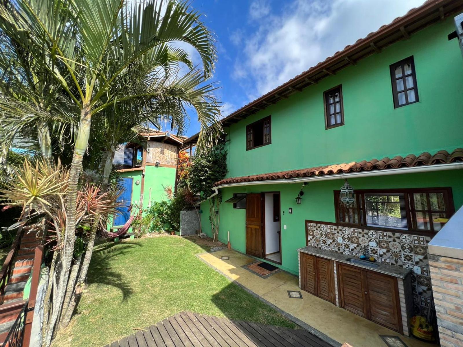 Buzios Casa 2 Búzios Exterior foto